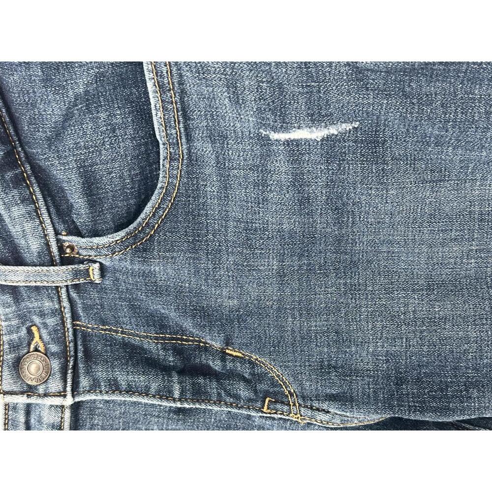 Levi's‎ 711 Skinny Jeans Size 30 Classic Denim Fit - Picture 4 of 10
